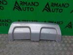 LAND ROVER REAR BUMPER TOWING HOOK OPENING COVER RANGE SPORT 14-16 LR059942 USED