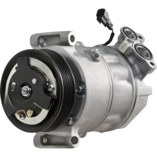 LAND ROVER A/C COMPRESSOR RANGE RR SPORT VELAR DISCOVERY SPORT LR112585 C2D56291 MB OE
