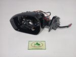 LAND ROVER REAR VIEW MIRROR LH RANGE 16-17 LR120509 USED
