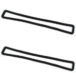 LAND ROVER DASH VENT SEAL x2 DEFENDER 87-06 JAE000030 MB