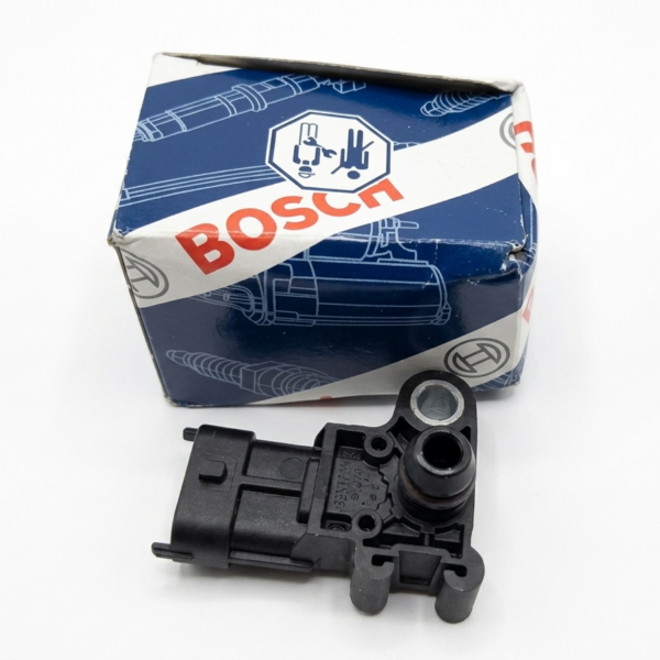 LR JAG MAP SENSOR DISCOVERY LR2 XF XE XJ F-PACE LR075167 T2H21415 BOSCH