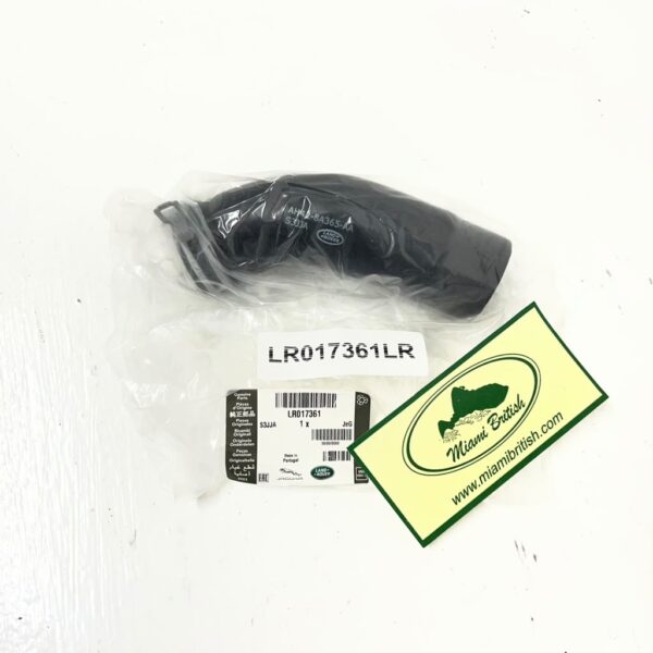 GENUINE LAND ROVER OVERFLOW HOSE FITS RANGE ROVER (10-12) - LR017361LR
