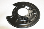LAND ROVER REAR BRAKE BACK PLATE RH LR3 LR4 RANGE SPORT LR048810 AM