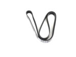 LAND ROVER POLYVEE BELT W/O ACE DISCOVERY 2 DEFENDER TD5 DIESEL PQS101500 AM