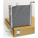 LR JAG AUXILIARY RADIATOR LH RANGE VELAR F-PACE LR181759 T4A50610 GENUINE