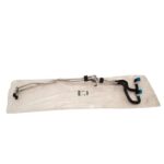 LAND ROVER A/T OIL COOLER TUBE RANGE NEW DISCOVERY LR035552 GENUINE