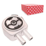 LR JAG OIL COOLER 2.0L DISCOVERY LR2 RANGE LR025515 JDE28254 FEBI
