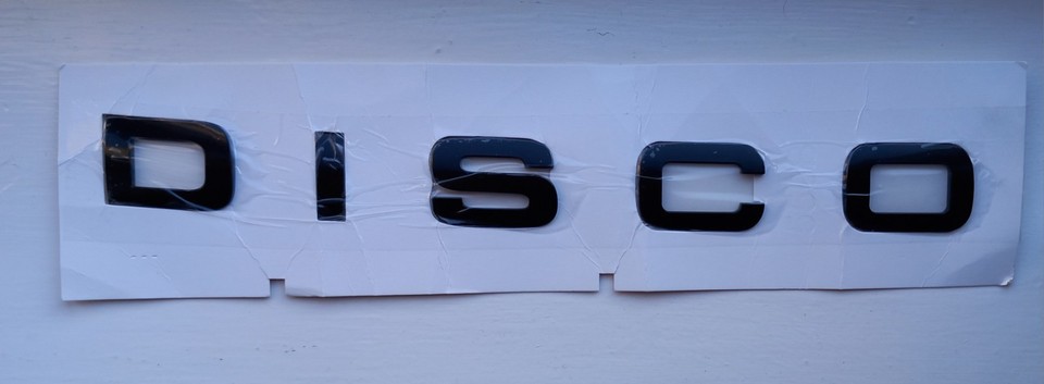 DISCO