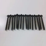 LAND ROVER CYLINDER HEAD BOLT x16 LR3 LR4 RANGE SPORT RANGE TDV6 1331316 VR