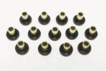 LAND ROVER CAMSHAFT SEALING GROMMET SET x13 DIESEL 2.5L Td5 DEFENDER DISCOVERY 2 ERR7266 AM