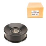 LAND ROVER LOWER TENSIONER PULLEY RANGE RR SPORT V8 06-09 LR3 PQR500350 LITENS OE