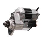 ENGINE STARTER MOTOR FITS LAND ROVER RANGE ROVER (06-09) - NAD500320R REMANUFACTURED