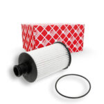 LR JAG OIL FILTER RANGE LR4 RR SPORT LR011279 C2D3670 FEBI