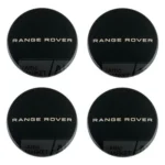 LAND ROVER WHEEL HUB CENTER CAP x4 NEW RANGE RR SPORT 605123475 GENUINE
