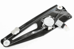 LAND ROVER REAR RIGHT WINDOW REGULATOR RH RANGE 03-09 CVH500100 AM