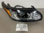 LAND ROVER HEADLIGHT HEADLAMP RIGHT XENON RANGE SPORT 14-17 LR057272 USED
