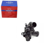 LAND ROVER THERMOSTAT AJ20P6 3.0L RANGE DEFENDER LR180316 WAHLER OEM