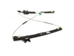LAND ROVER FRONT DOOR LH WINDOW REGULATOR W/ MOTOR RANGE SPORT LR153952 EURO