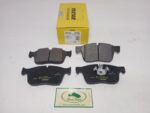 LR JAG FRONT BRAKE PADS RANGE VELAR XE XF LR160444 T2H53848 TEXTAR