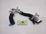 LR JAG HEATER WATER HOSE F-PACE NEW DISCOVERY DEFENDER RANGE 104123593 AM