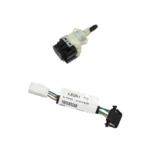 BRAKE LIGHT SWITCH & CABLE FITS LAND ROVER FREELANDER, P38 & D2 - XKB500120 & YMQ503280 MB OEM